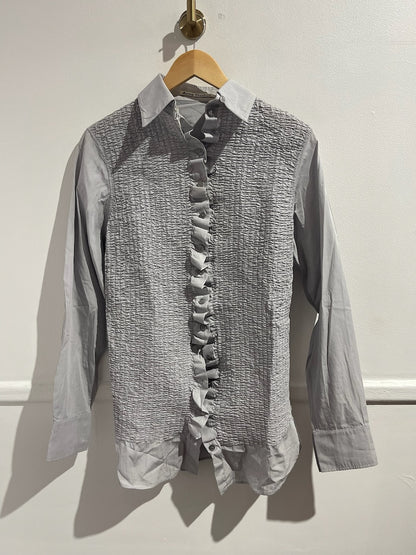 Chemise Acne Studios grise T.34