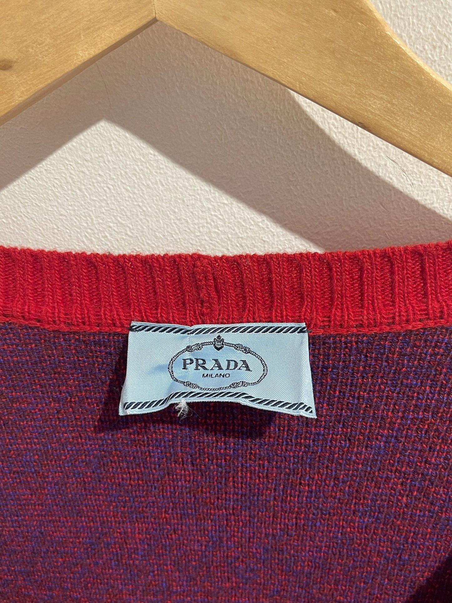 Gilet Prada T.36