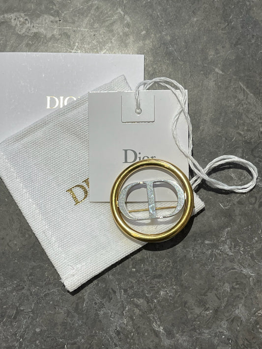 Broche Dior 30 Montaigne