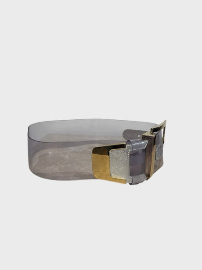 Ceinture Dolce & Gabbana T.70