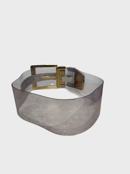Ceinture Dolce & Gabbana T.70