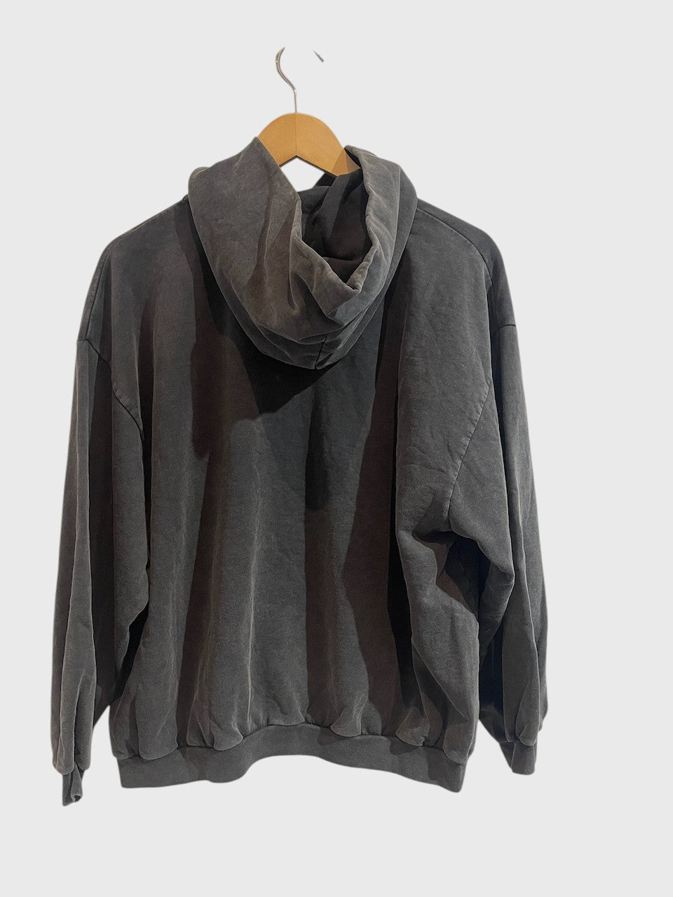 Sweat Balenciaga noir T.L
