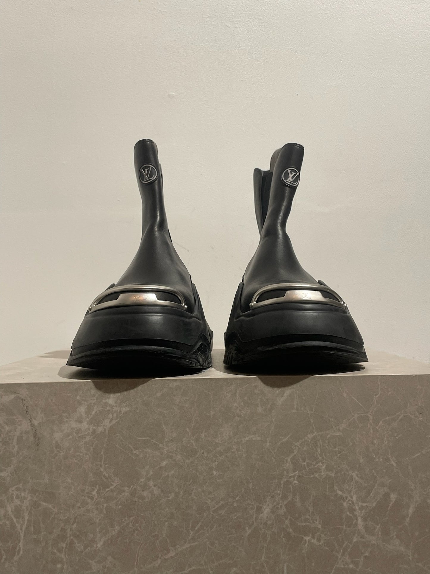 Bottines Louis Vuitton Archlight 2.0 T.37