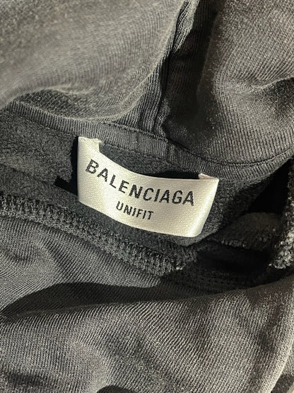 Sweat Balenciaga noir T.L