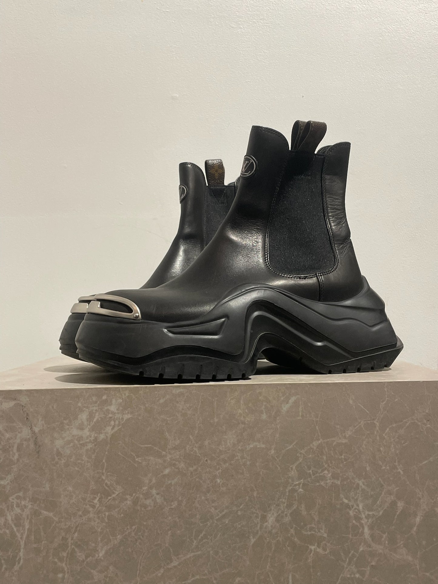 Bottines Louis Vuitton Archlight 2.0 T.37
