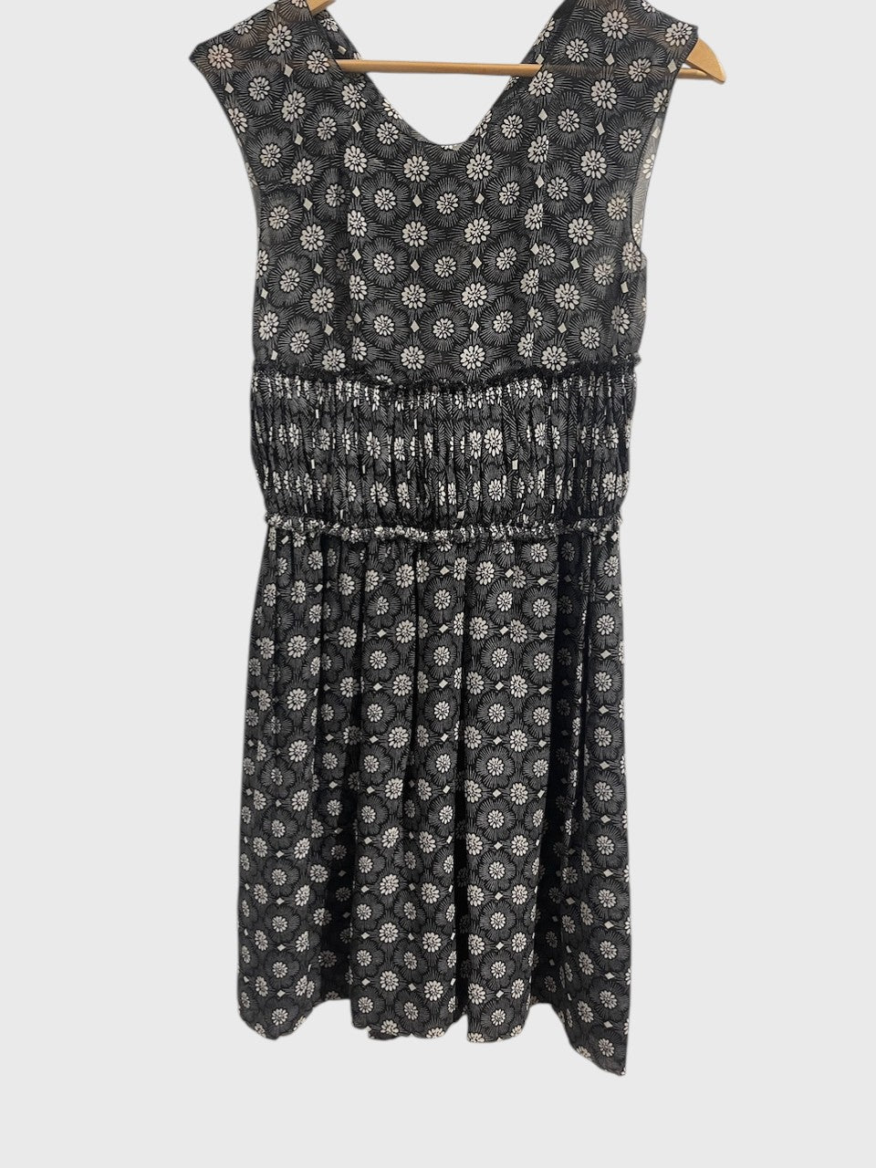 Robe Chanel noire T.40