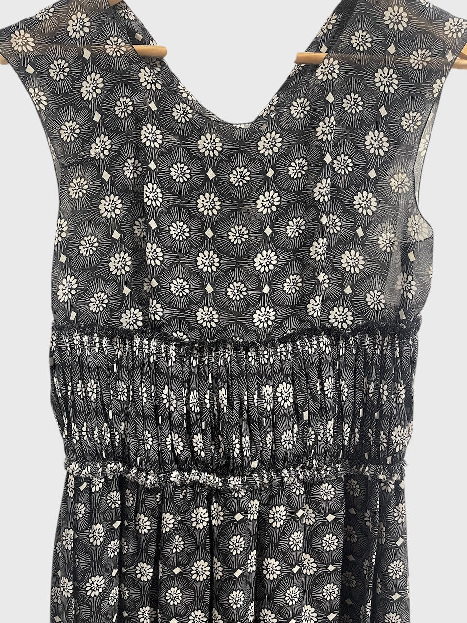 Robe Chanel noire T.40
