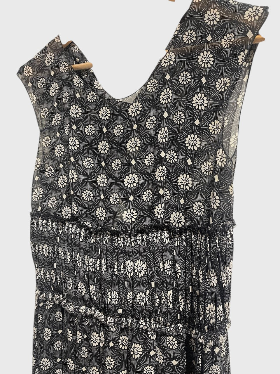 Robe Chanel noire T.40