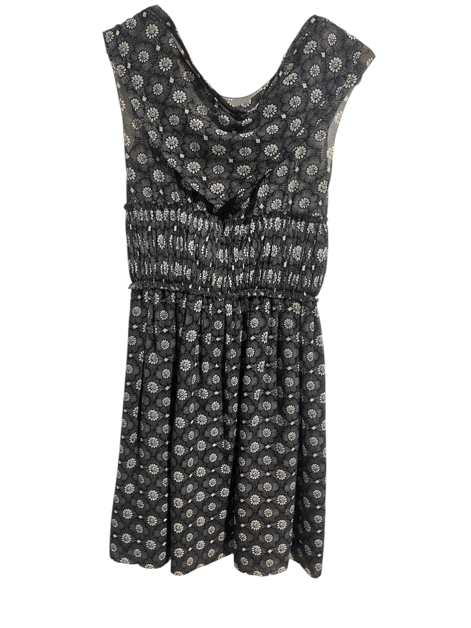Robe Chanel noire T.40
