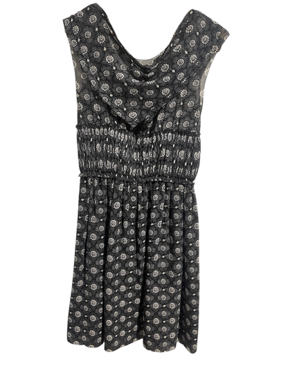 Robe Chanel noire T.40
