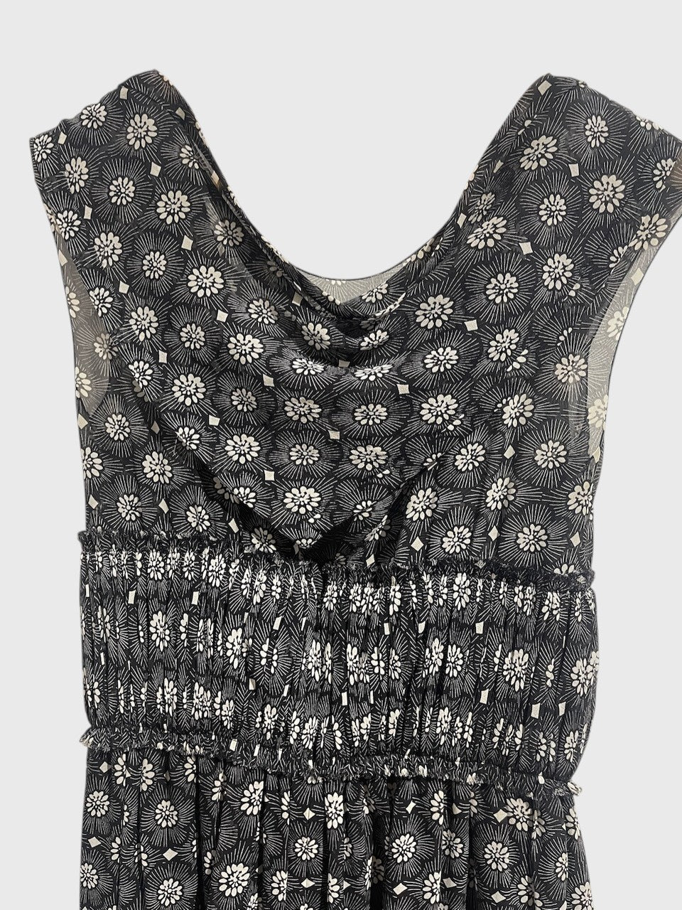 Robe Chanel noire T.40