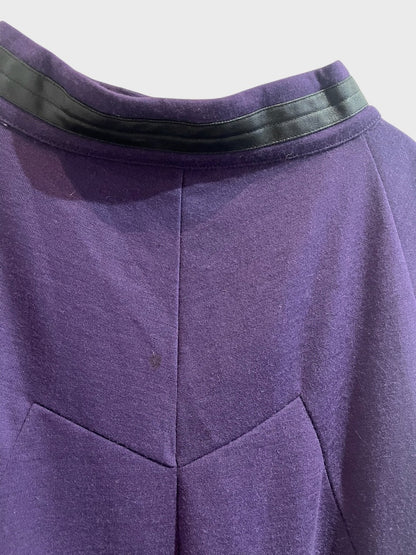 Robe Marc Jacobs violette T.S