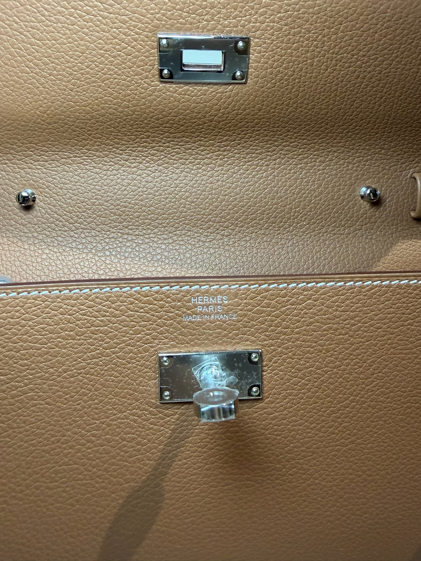 Sac Hermès Kelly To Go