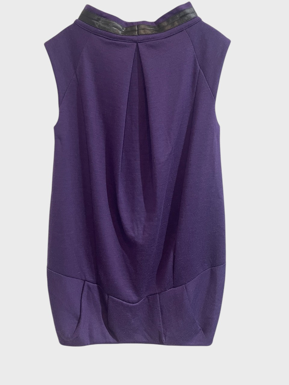 Robe Marc Jacobs violette T.S