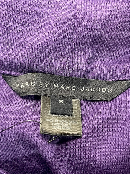 Robe Marc Jacobs violette T.S