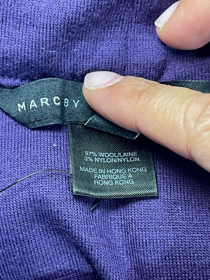 Robe Marc Jacobs violette T.S