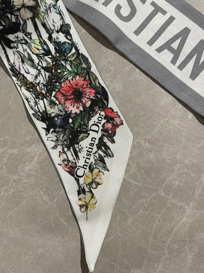 Foulard Mitzah Christian Dior