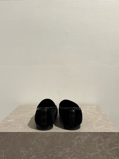 Mocassins Gucci noirs T.36