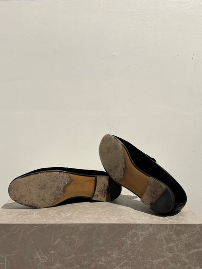 Mocassins Gucci noirs T.36