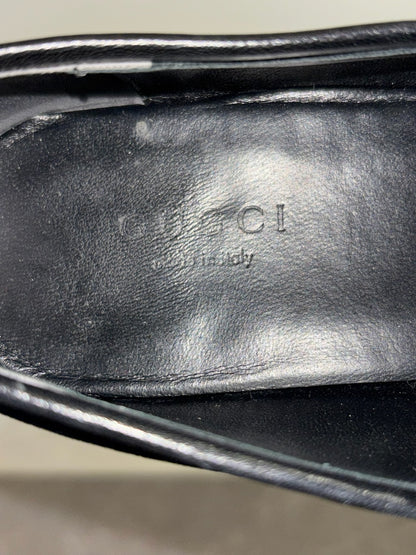 Mocassins Gucci noirs T.36
