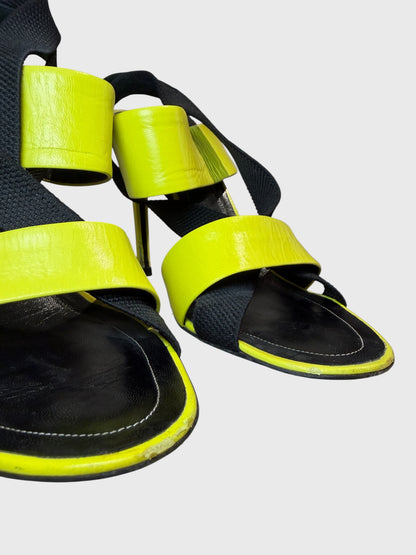 Sandales Balenciaga T.40