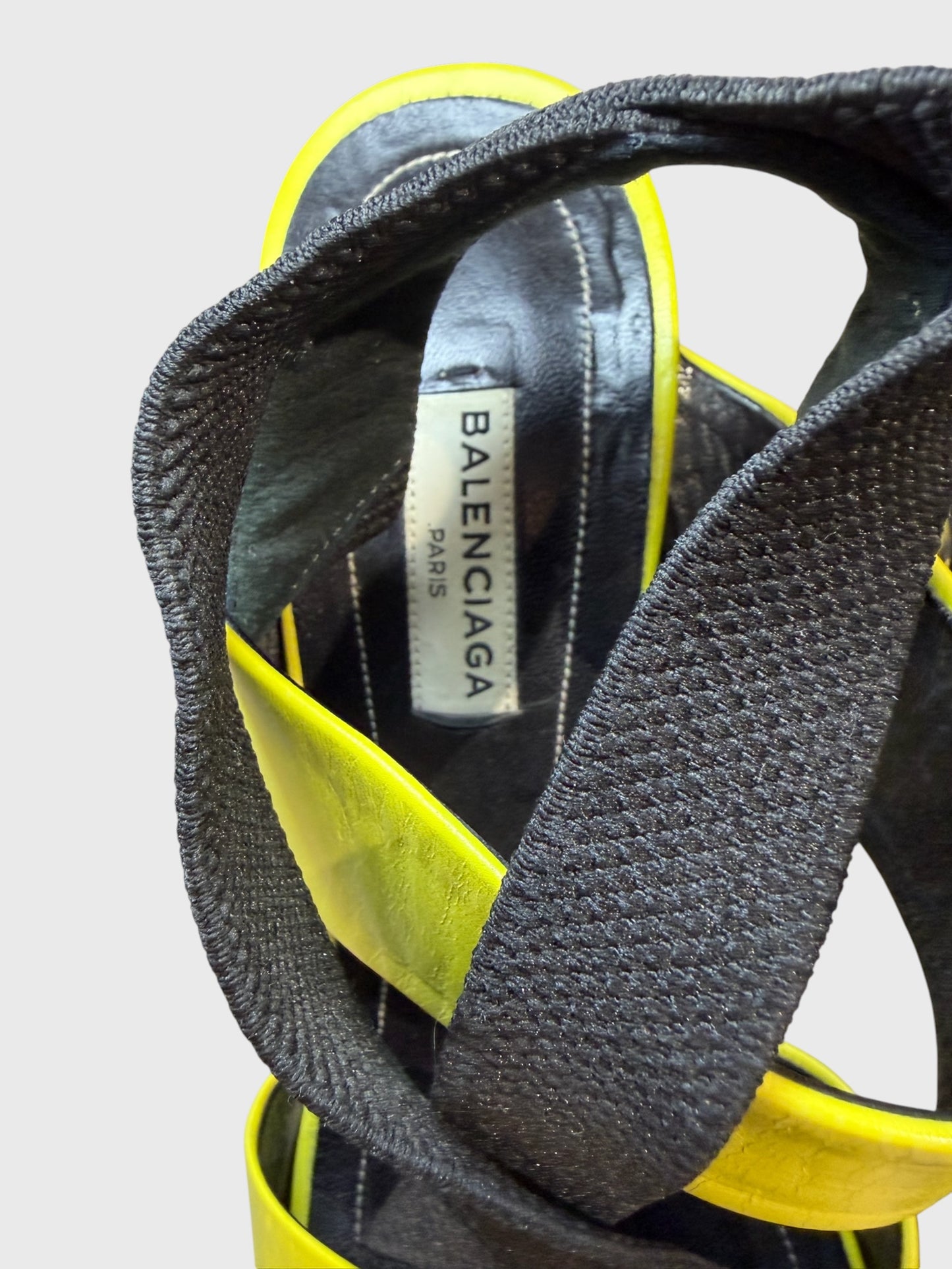 Sandales Balenciaga T.40