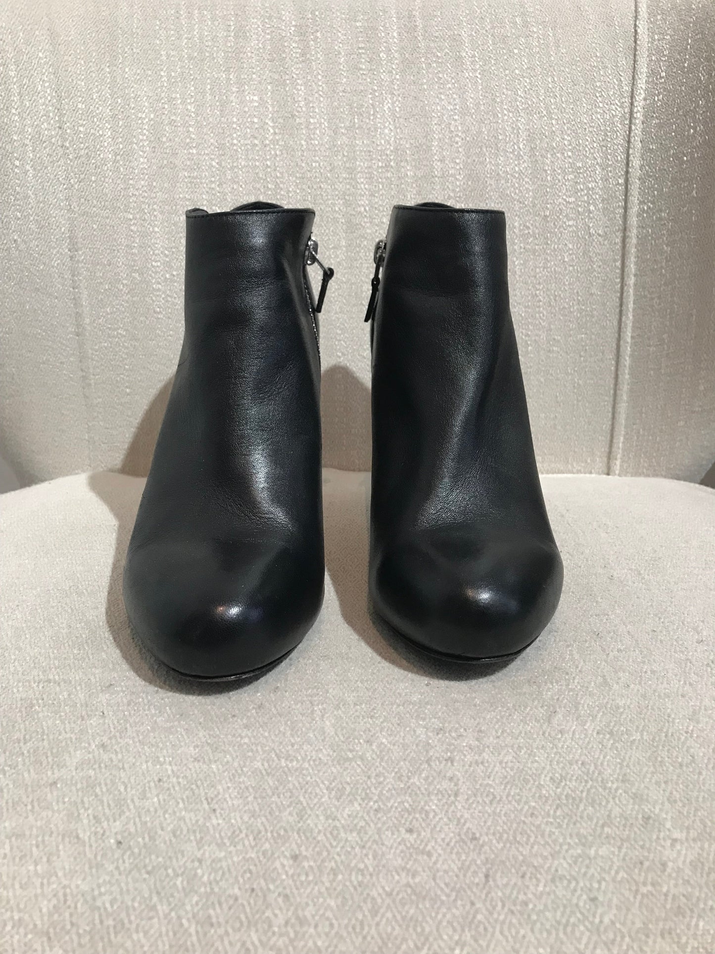 Boots See by Chloé noires T.38