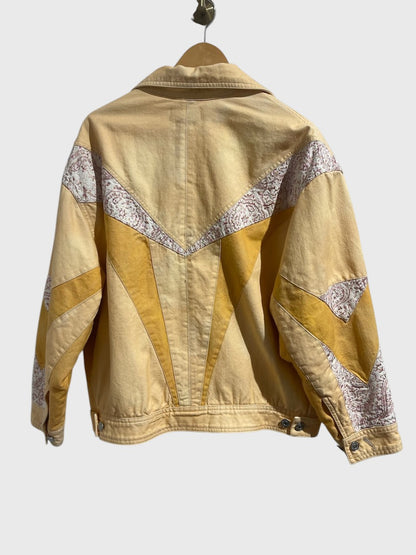 Veste Isabel Marant jaune T.36