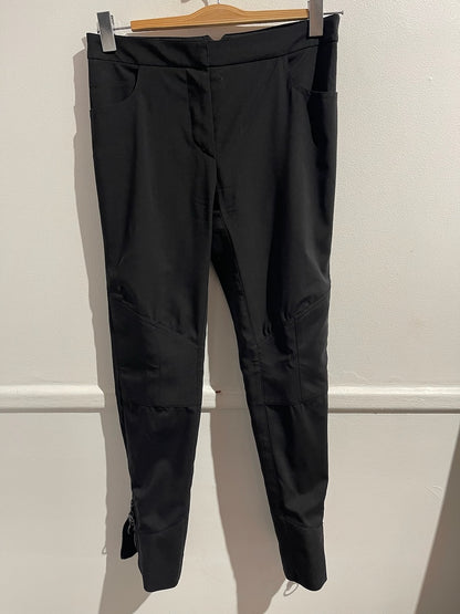 Pantalon Louis Vuitton noir T.36