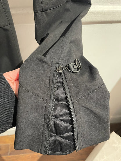 Pantalon Louis Vuitton noir T.36