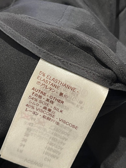 Pantalon Louis Vuitton noir T.36