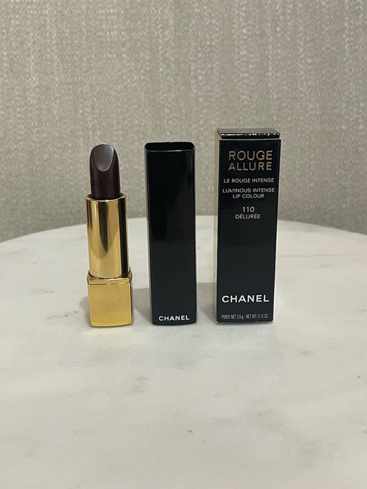 Rouge à lèvres Chanel Délurée NEUF