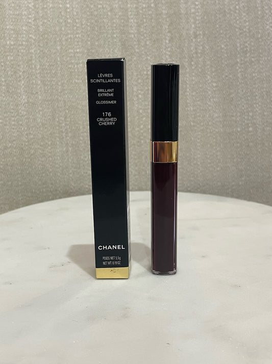 Rouge à lèvres Chanel Crushed Cherry NEUF
