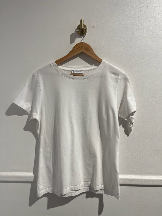 T-shirt J.W Anderson blanc T.M