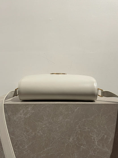 Sac Celine Triomphe blanc