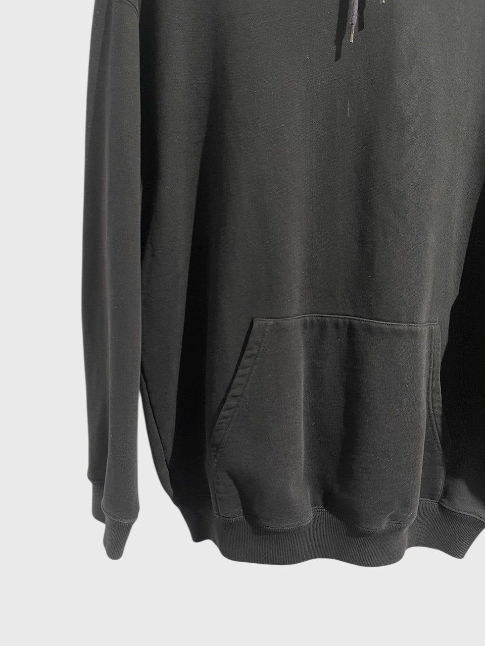 Sweat Balenciaga noir T.M