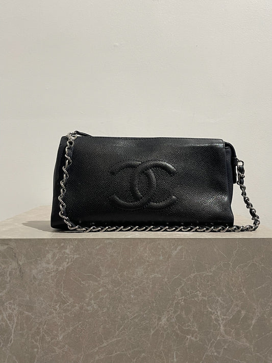 Sac Chanel noir