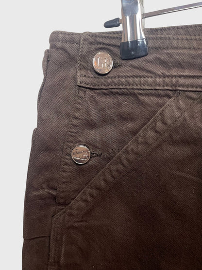 Jeans Laurence Bras marron T.29