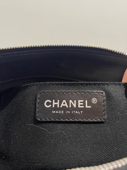Sac Chanel noir