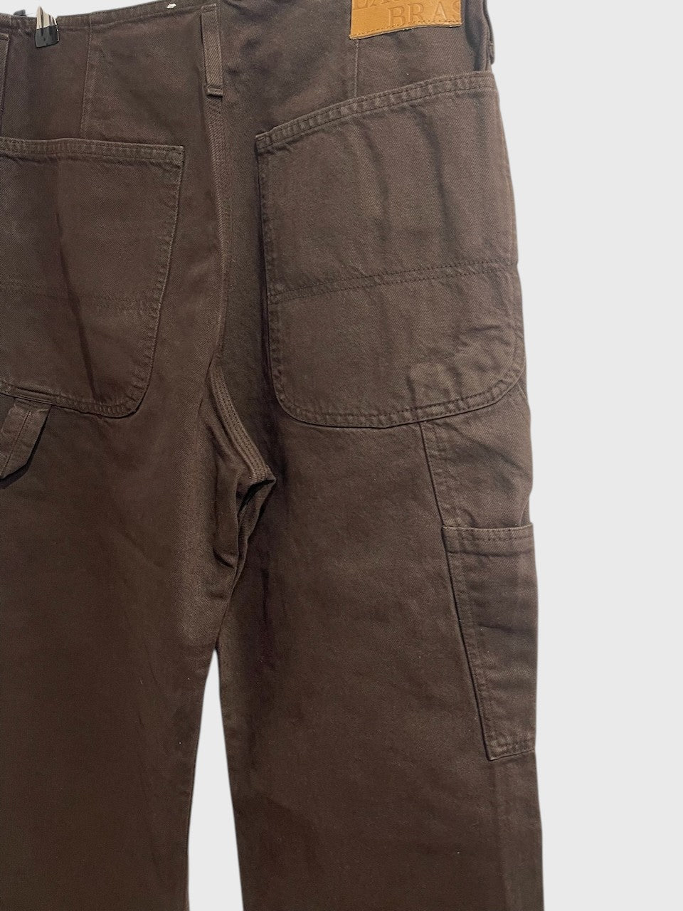 Jeans Laurence Bras marron T.29
