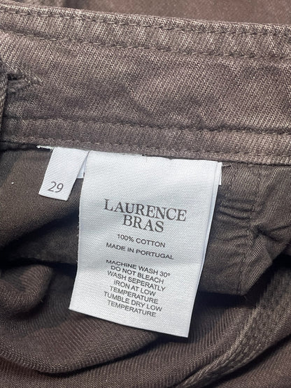 Jeans Laurence Bras marron T.29