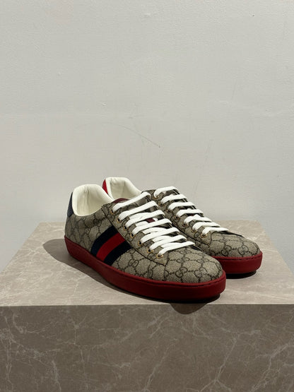 Baskets Gucci Ace T.45 NEUVES