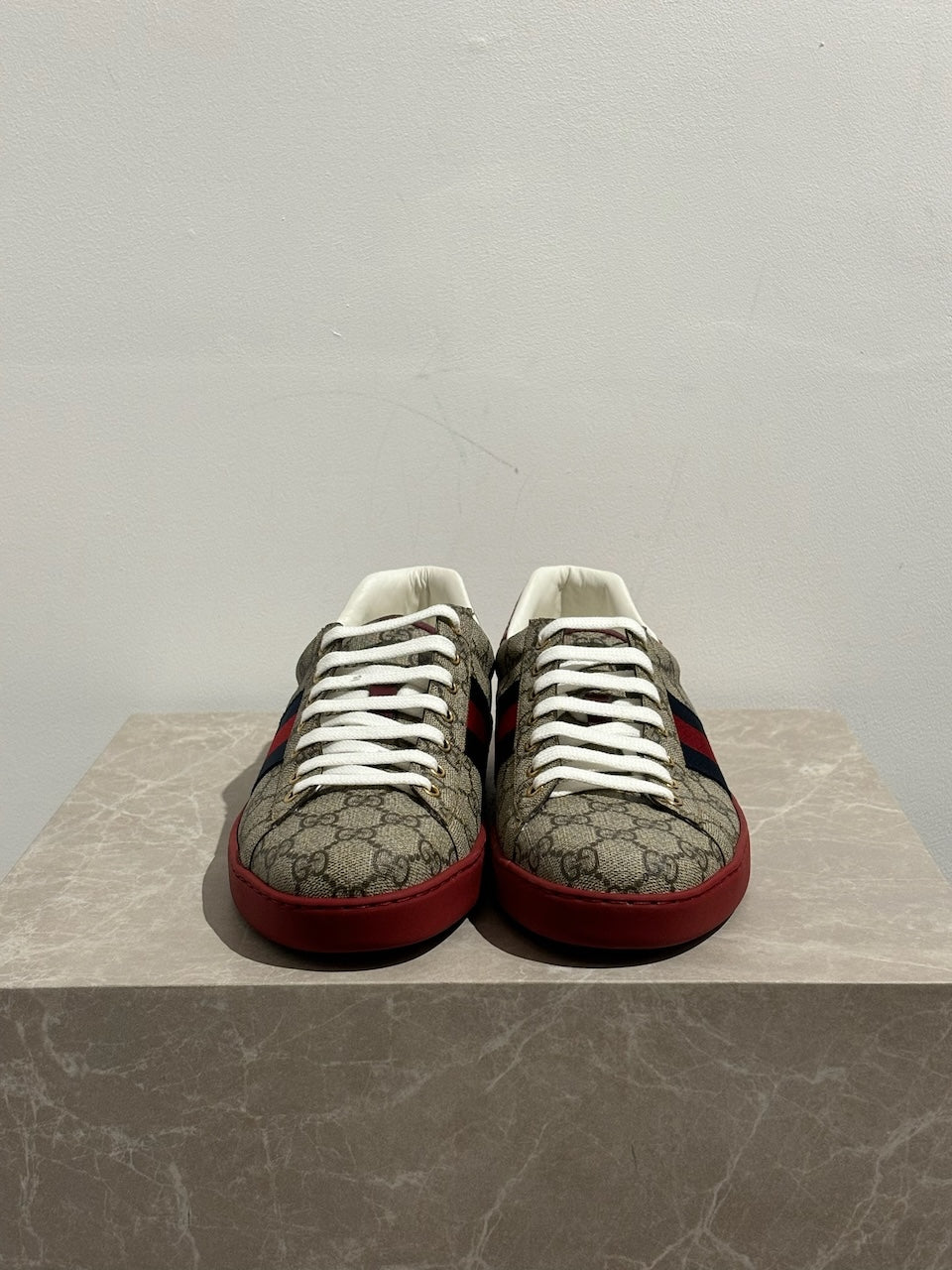 Baskets Gucci Ace T.45 NEUVES