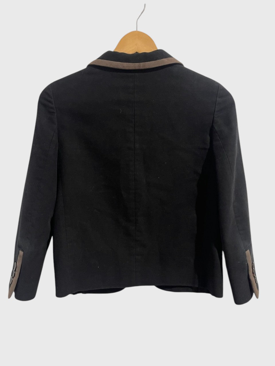 Blazer Gucci noir T.36