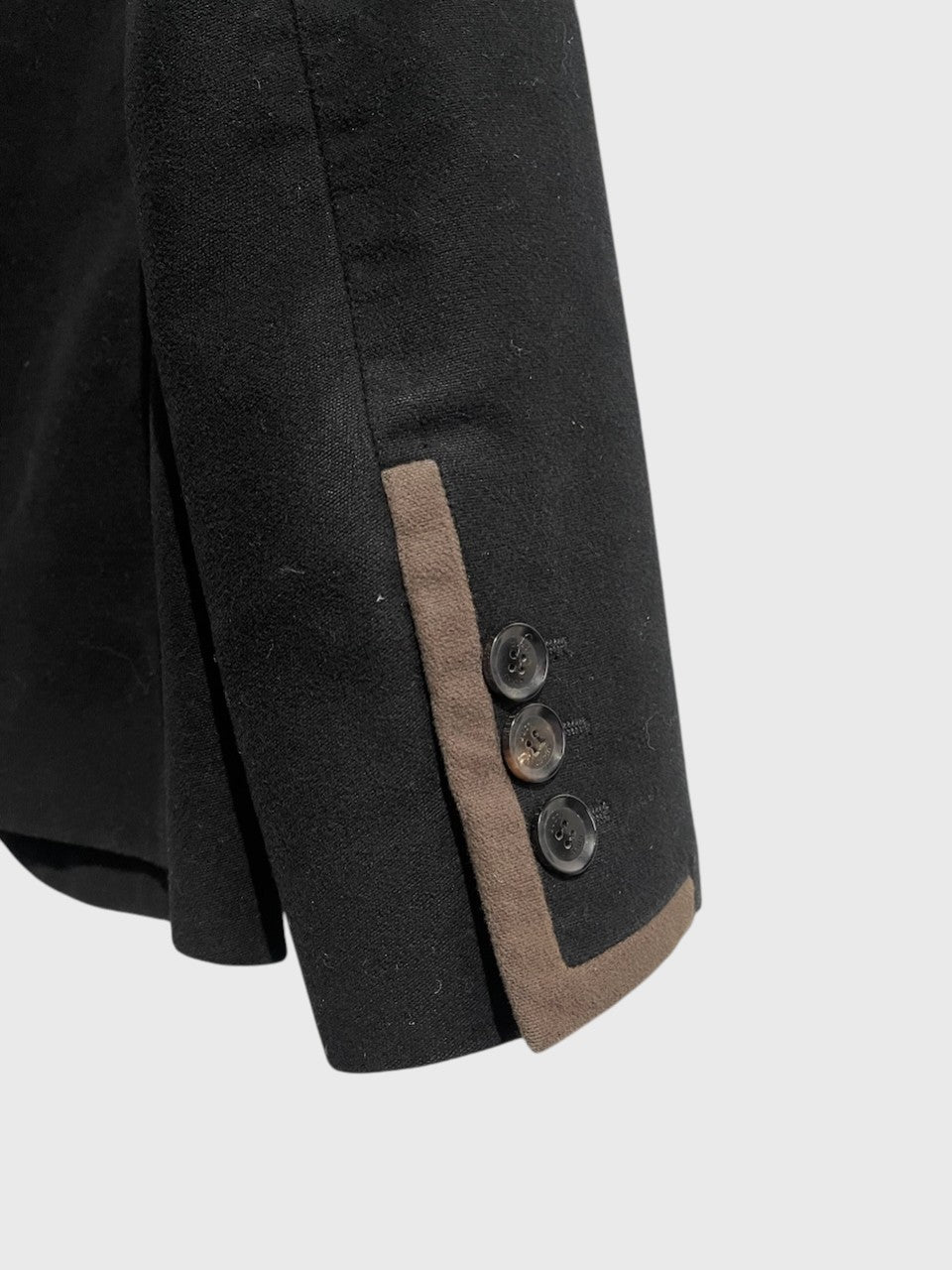 Blazer Gucci noir T.36