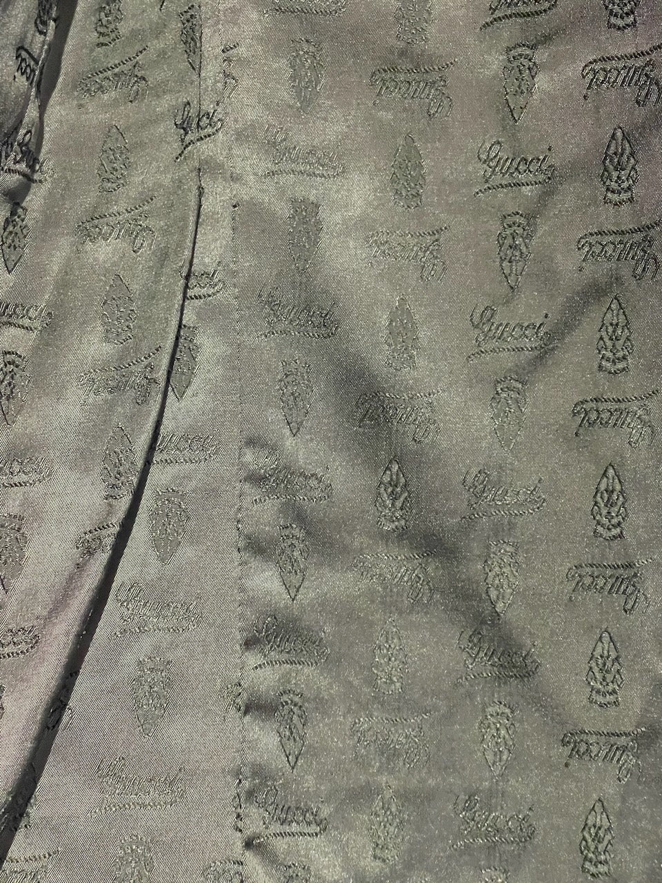 Blazer Gucci noir T.36