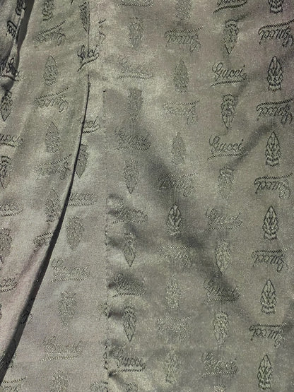 Blazer Gucci noir T.36