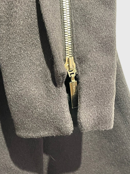 Manteau Fendi marron T.36