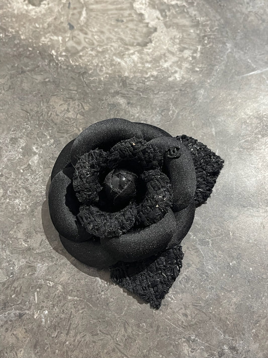 Broche Chanel Camélia