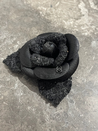 Broche Chanel Camélia